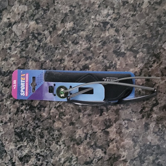 Sportex performance Readers +3.00 Sturdy frames double injected temples - Picture 2 of 4